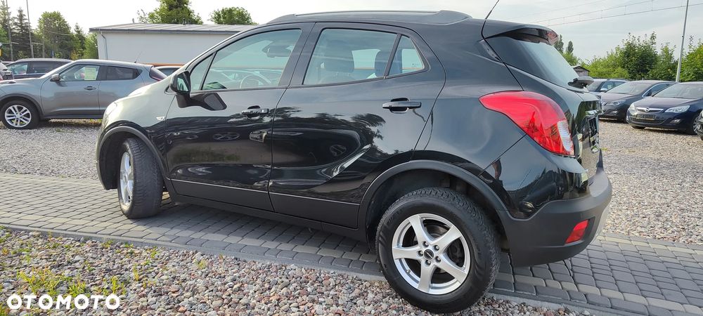 Opel Mokka 1.4 T Cosmo - 7