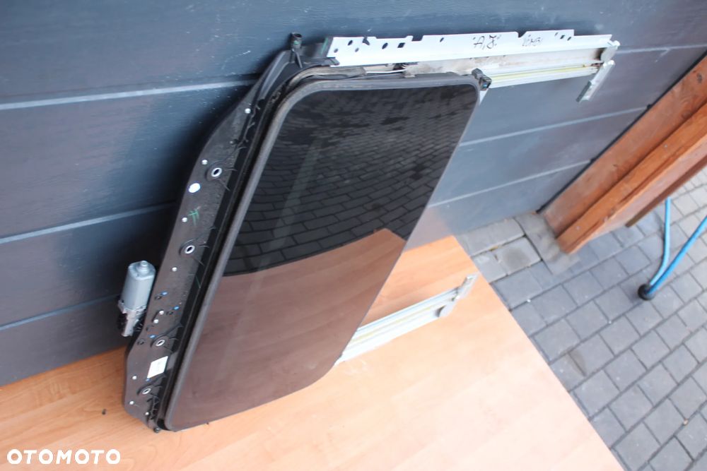 SZYBERDACH ELEKTRYCZNY SILNICZEK OPEL ASTRA J KOMBI - 7