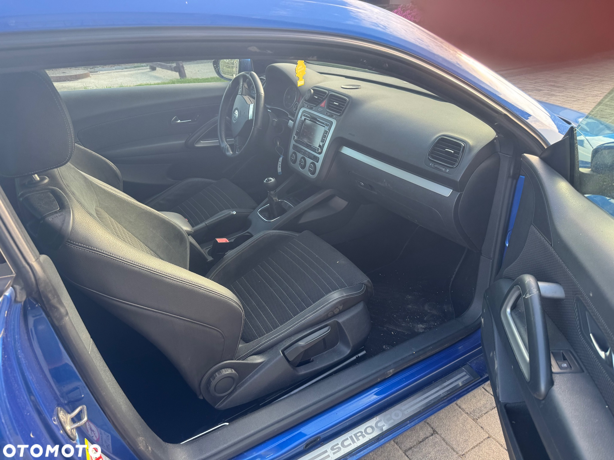 Volkswagen Scirocco - 12