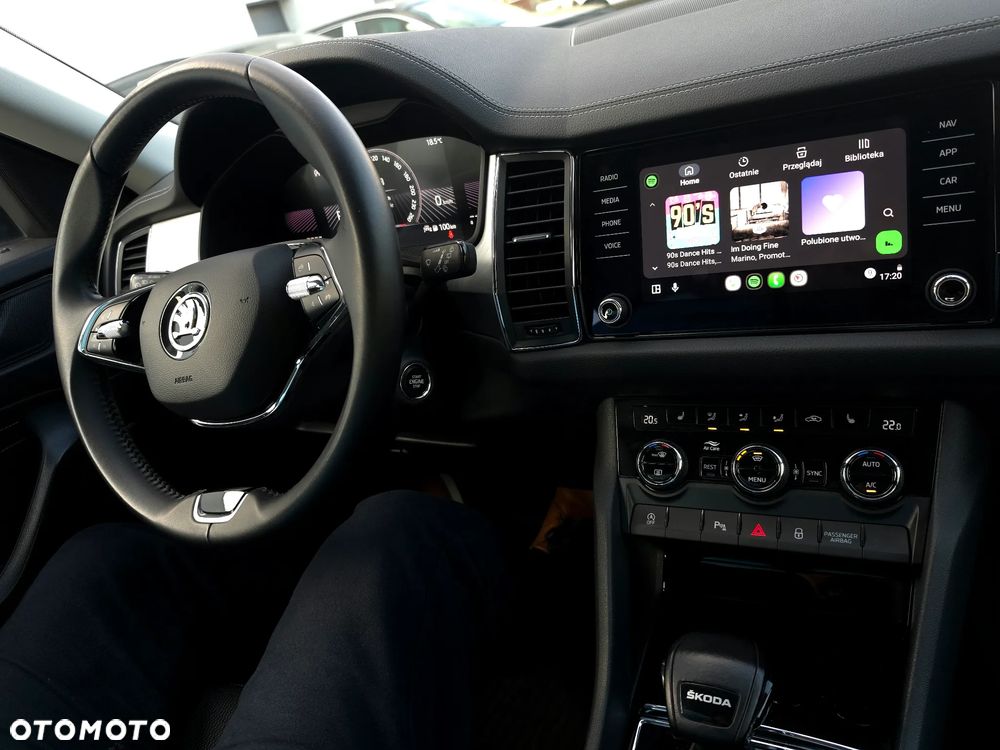 Skoda Kodiaq 1.5 TSI ACT 4x2 Ambition DSG - 39