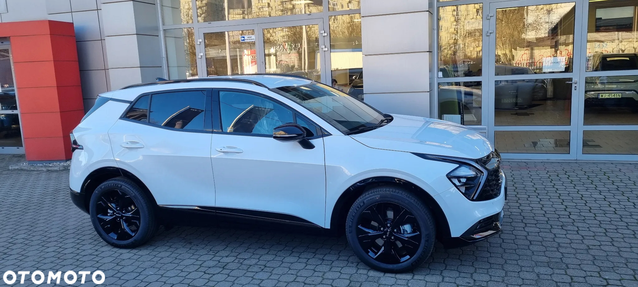 Kia Sportage 1.6 T-GDI Anniversary 2WD DCT - 6
