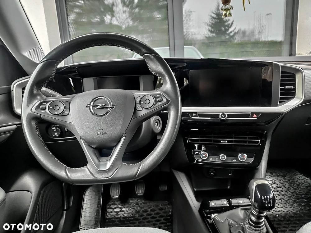 Opel Mokka 1.2 T Edition S&S - 13