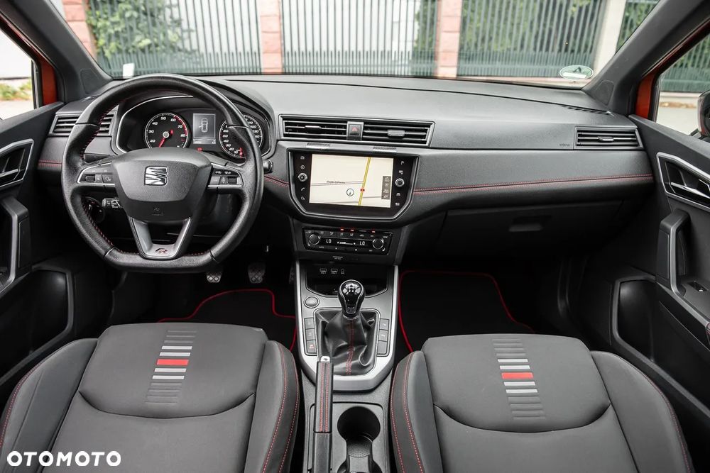 Seat Arona 1.5 TSI EVO FR - 30