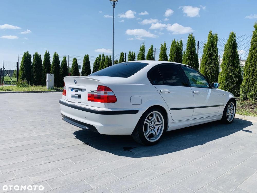 BMW Seria 3 - 4
