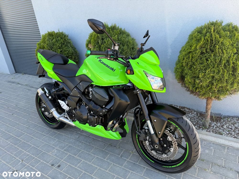 Kawasaki Z - 4