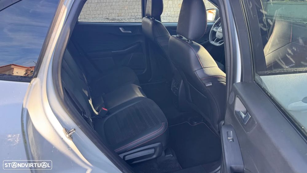 Ford Kuga 2.5 Duratec PHEV ST-LINE X - 8