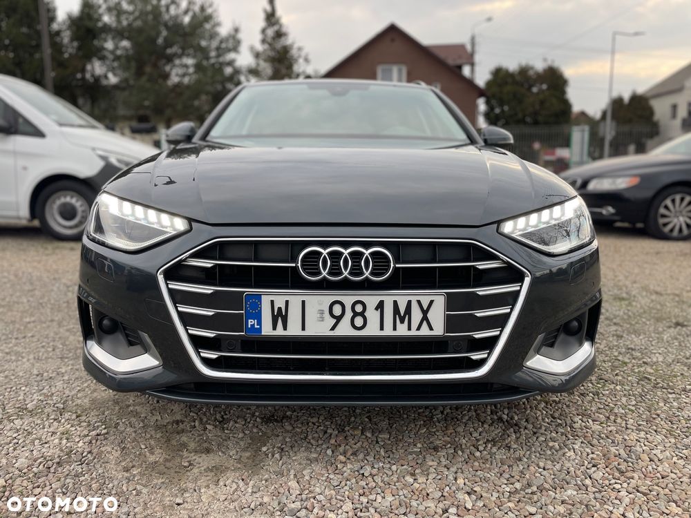Audi A4 Avant 40 TDI S tronic - 3