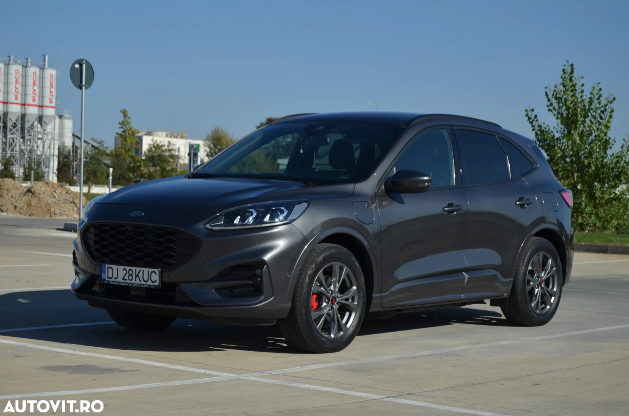 Ford Kuga 2.5 Duratec PHEV ST Line X - 2