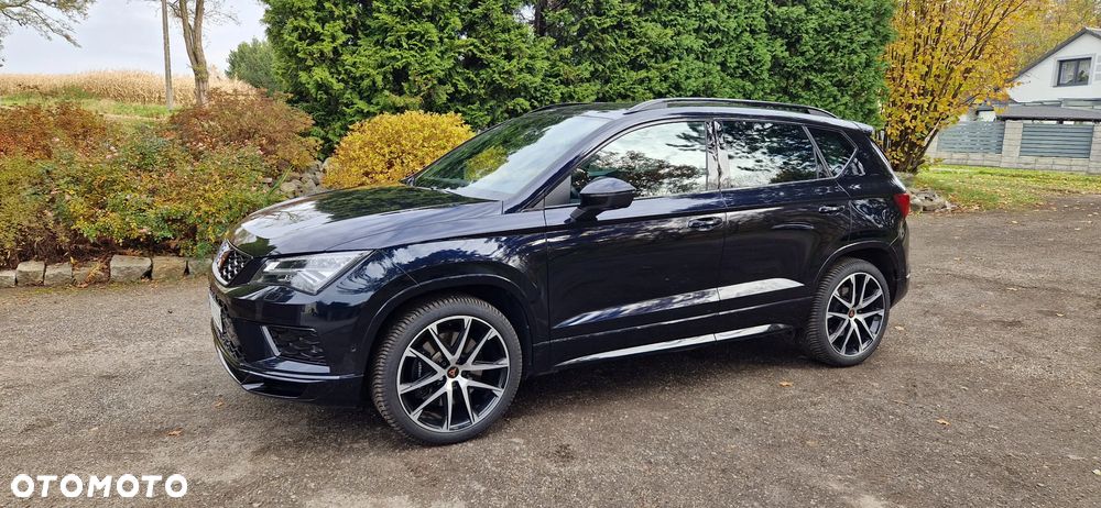 Cupra Ateca 2.0 TSI 4Drive DSG Limited Edition - 2