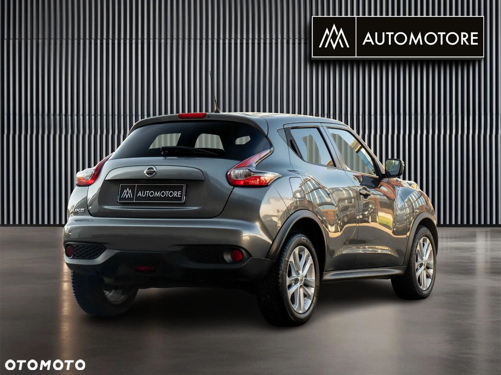 Nissan Juke 1.2 DIG-T N-Connecta EU6 - 9