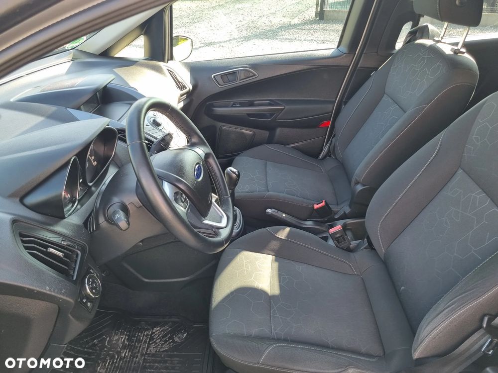 Ford B-MAX 1.0 EcoBoost SYNC Edition - 23