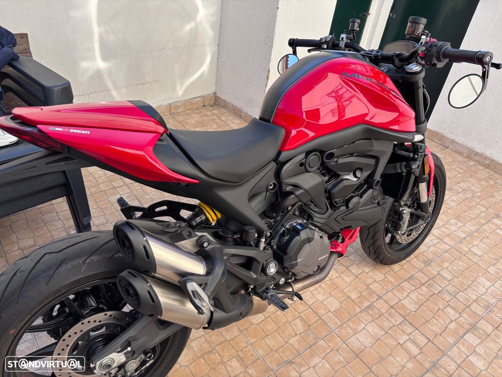 Ducati Monster - 8