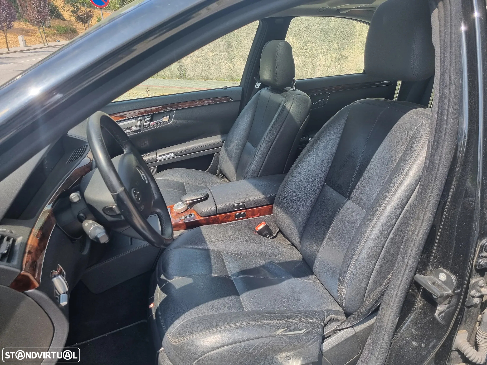 Mercedes-Benz S 320 CDi - 6