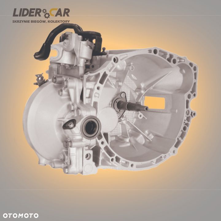 Skrzynia biegów Fiat Scudo 2.0 20MB ML6 | Wysyłka 24h - 1
