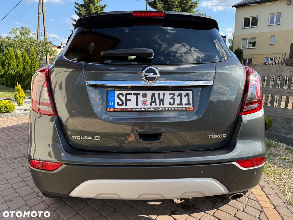 Opel Mokka 1.4 Turbo ecoFLEX Start/Stop Innovation - 30