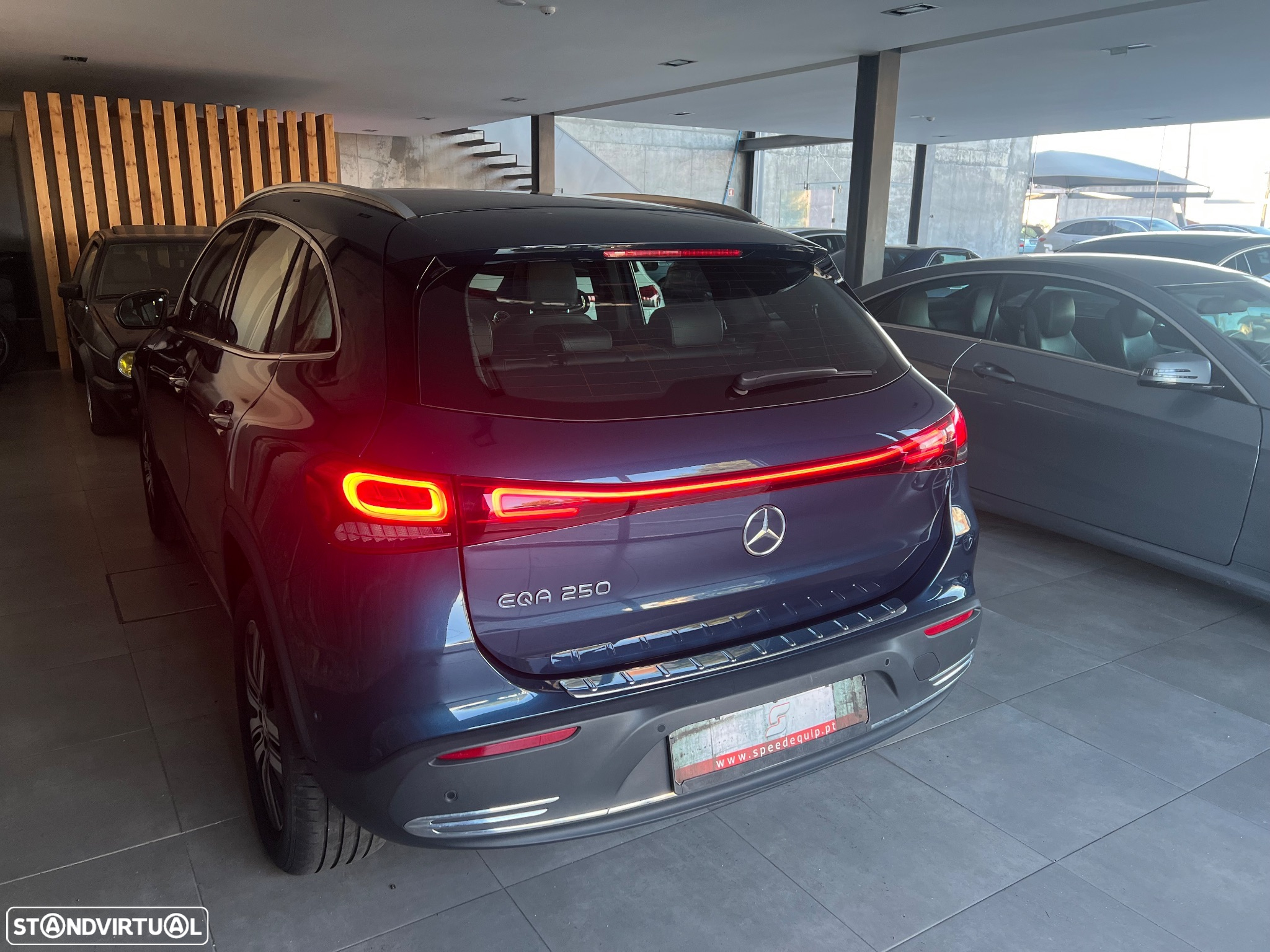 Mercedes-Benz EQA 250 Progressive - 6