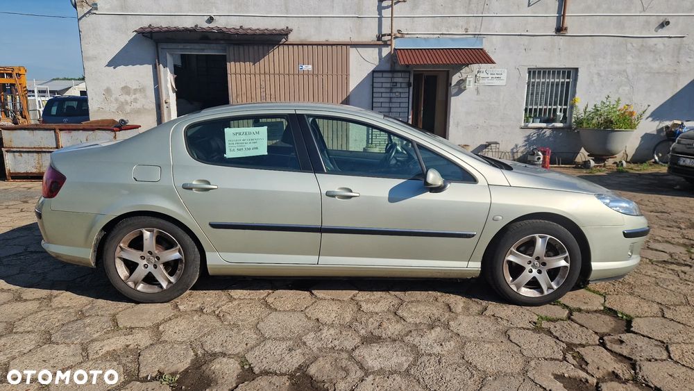 Peugeot 407 2.0 SV Executive - 1