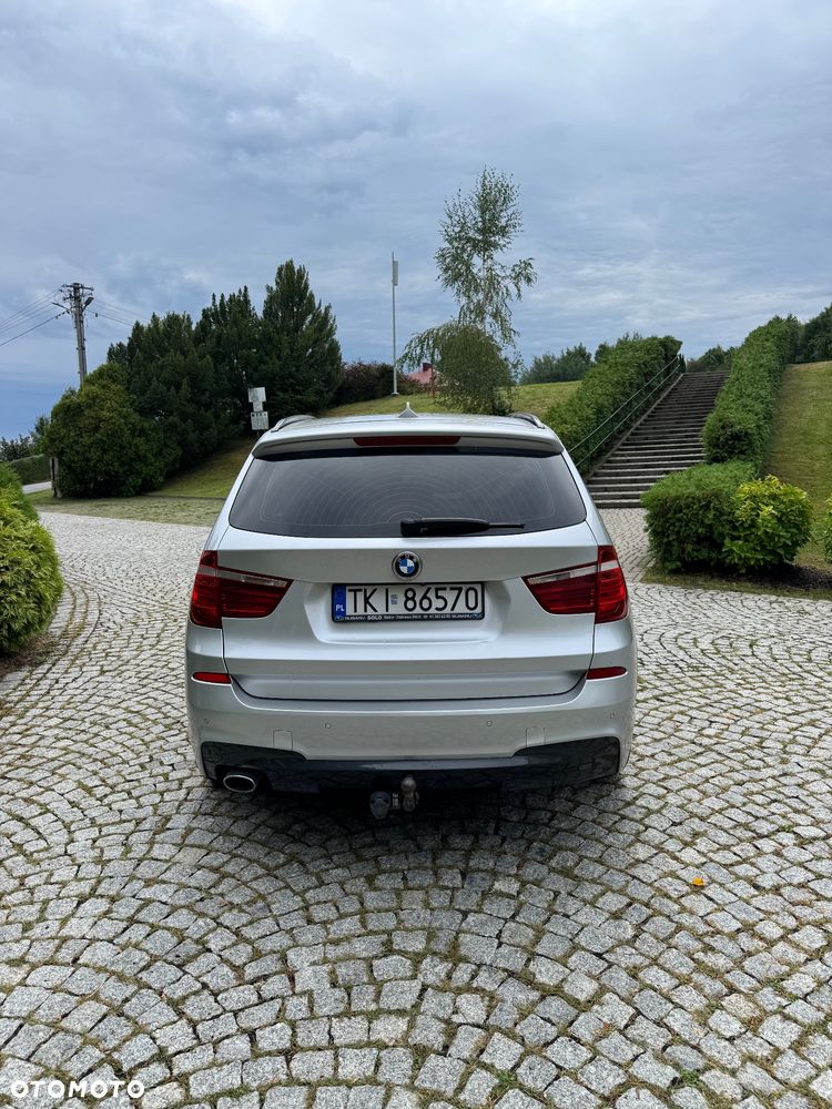 BMW X3 xDrive20d - 6