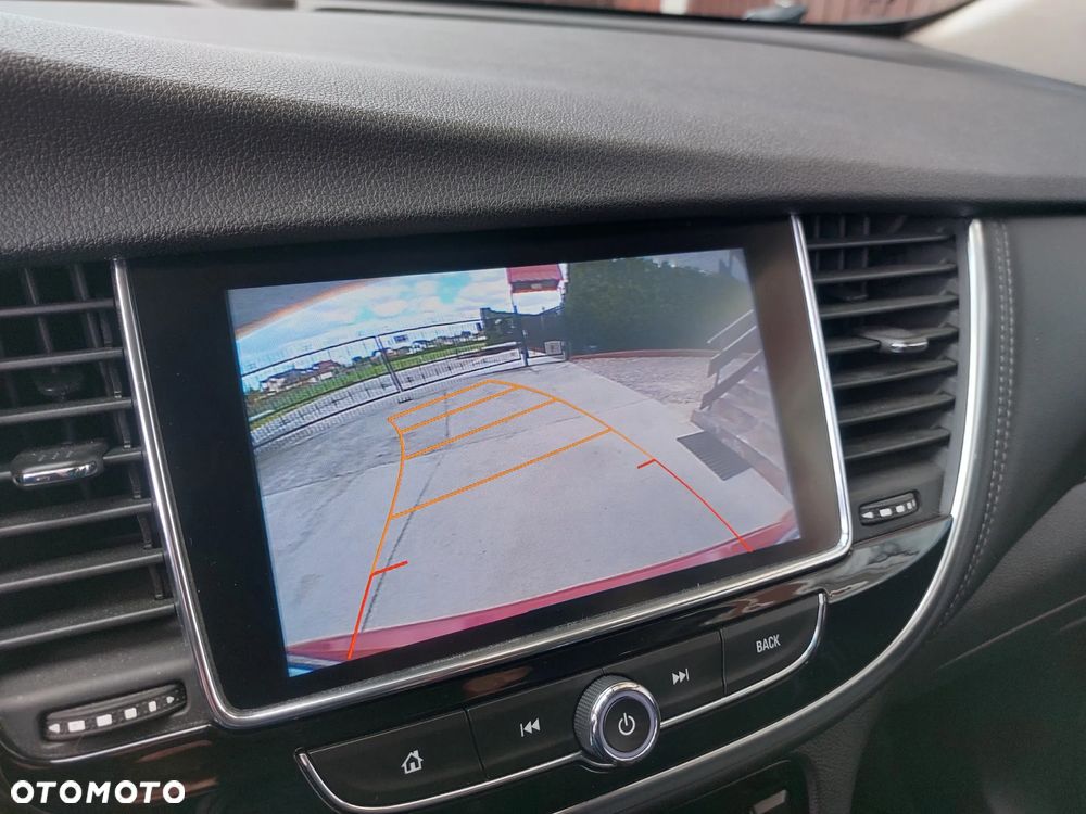 Opel Mokka X 1.4 Automatik Innovation - 10