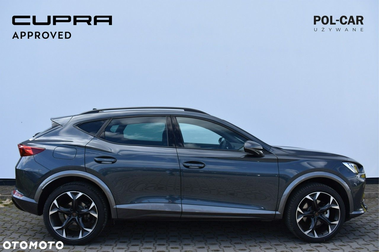 Cupra Formentor 2.0 TSI 4Drive DSG - 4