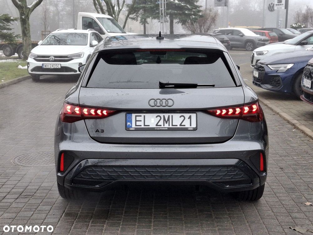 Audi A3 Sportback - 5