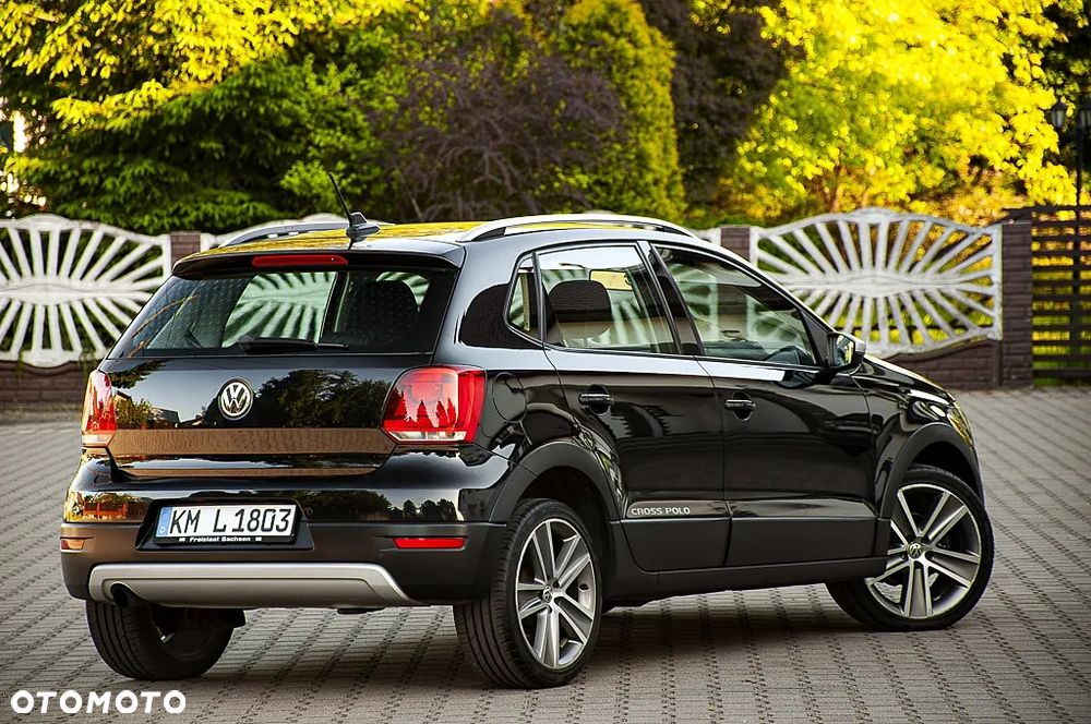 Volkswagen Polo Cross - 18