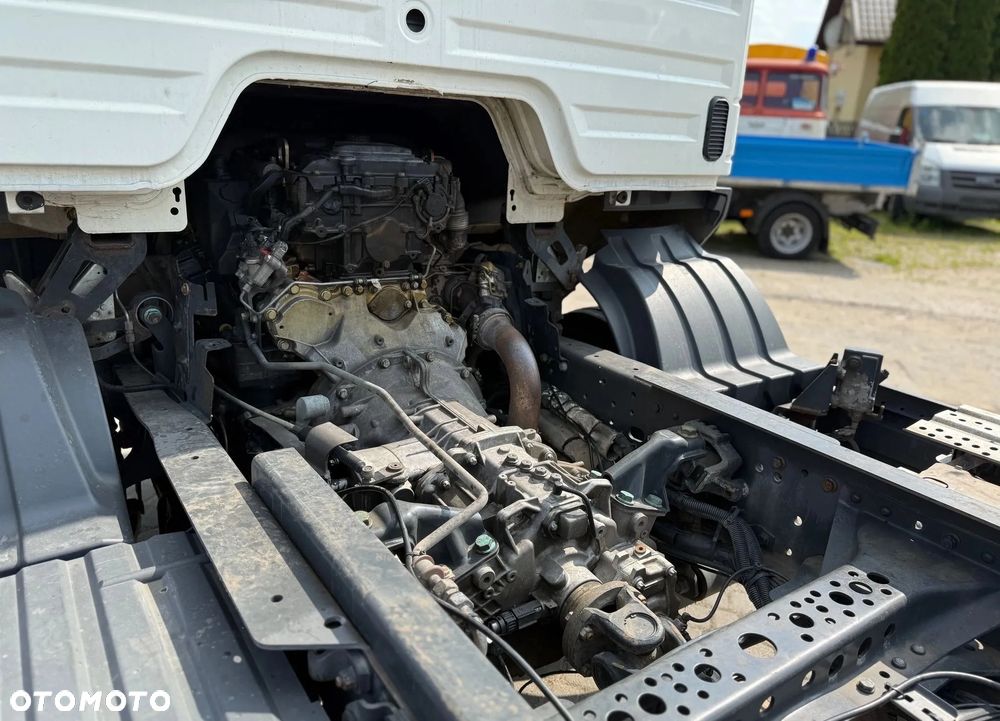 Mercedes-Benz MERCEDES ATEGO 1524 WYWROTKA HDS - 11