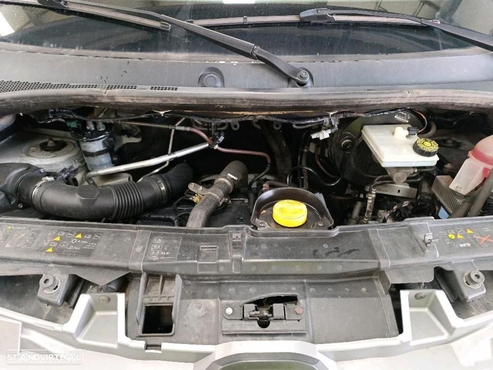 Renault Master 2.3 DCI 130HP L3 3.5T - 10