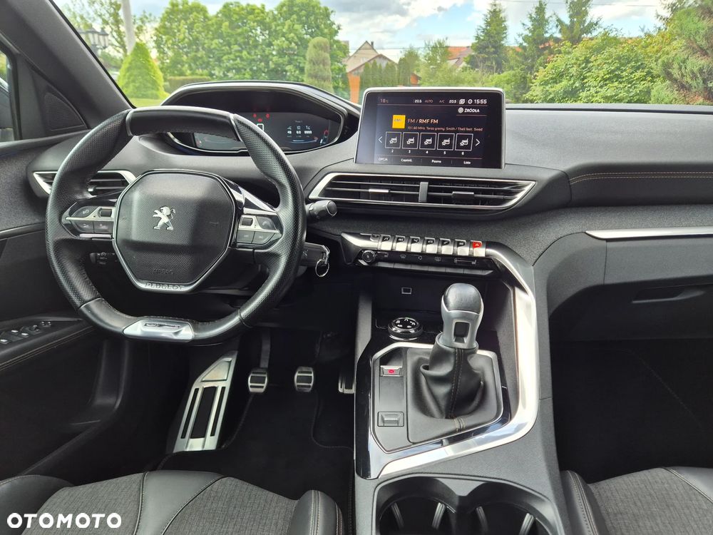 Peugeot 3008 1.6 BlueHDi Style S&S - 13