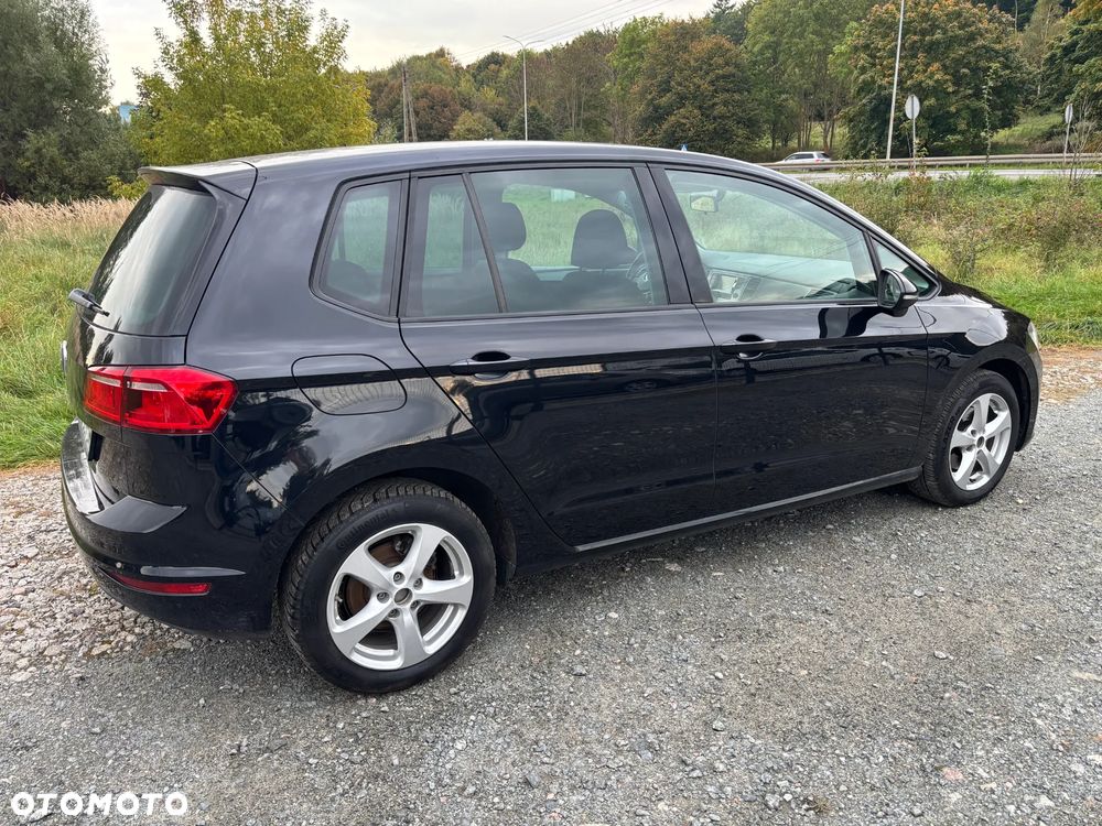 Volkswagen Golf Sportsvan 1.2 TSI (BlueMotion Technology) Trendline - 18