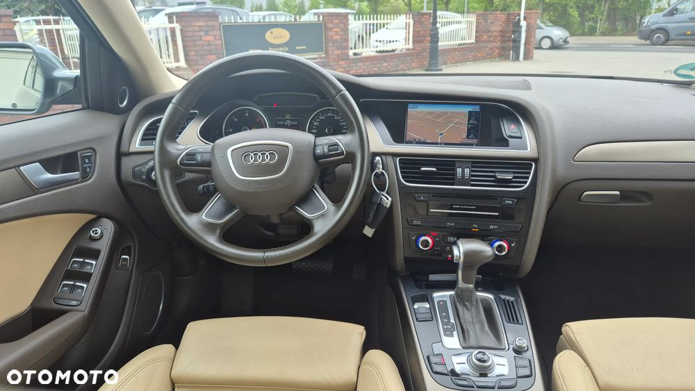 Audi A4 Avant 2.0 TDI DPF clean diesel multitronic Ambiente - 16