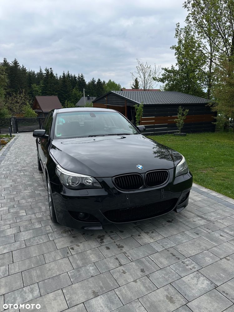 BMW Seria 5 - 1