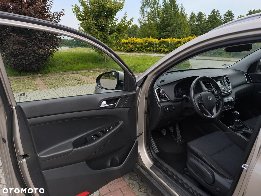 Hyundai Tucson 1.6 GDi Comfort 2WD - 14