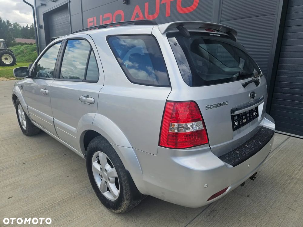 Kia Sorento 2.5 CRDi VGT EX - 5
