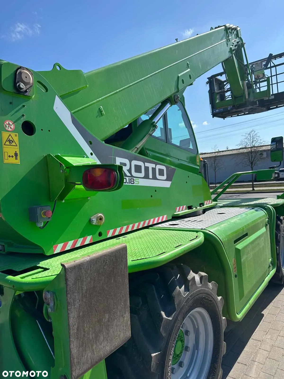 Merlo Roto 40.18 S - Wynajem - 13