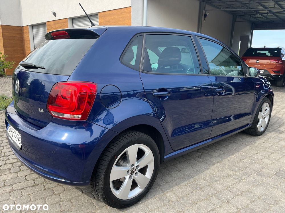 Volkswagen Polo 1.4 16V Comfortline - 5
