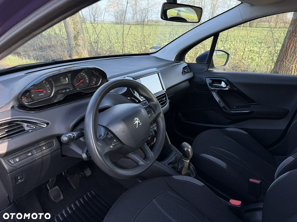 Peugeot 208 1.4 HDi Active - 16