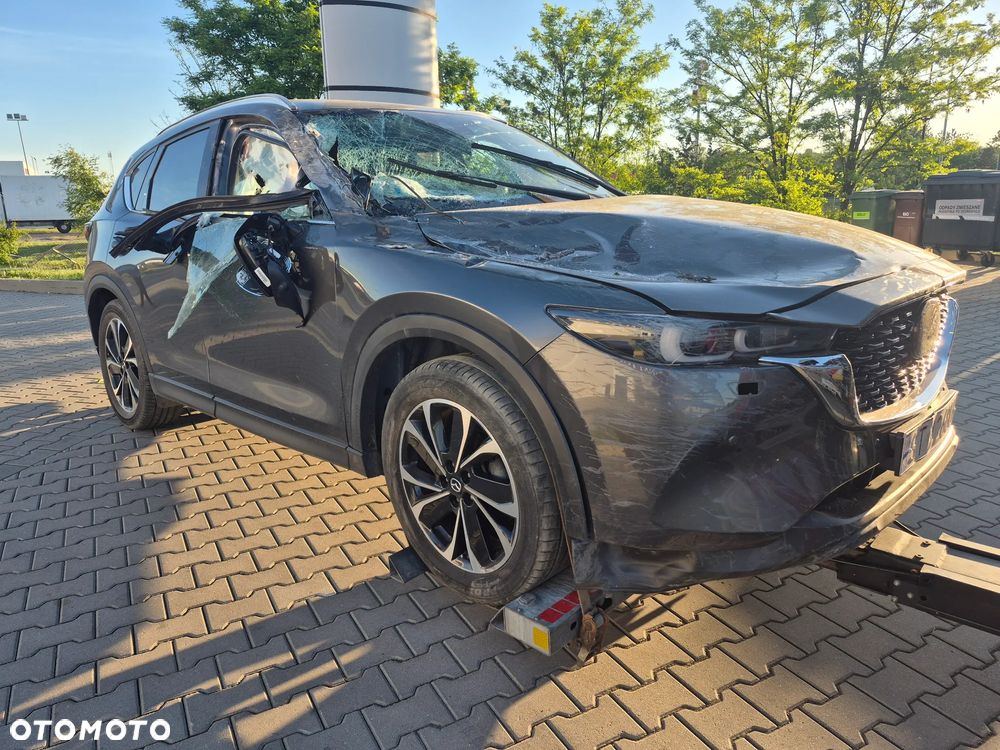 Mazda CX-5 2.0 Hikari AWD - 4