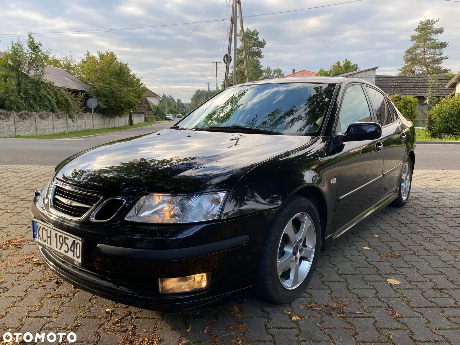 Saab 9-3 - 1