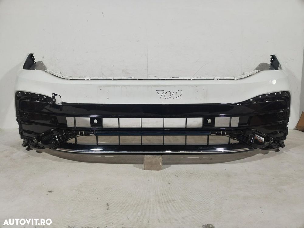 Bara fata VW Tiguan 2, facelift R-Line, 2020, 2021, 2022, 2023, cod origine OE 5NA807221D. - 1