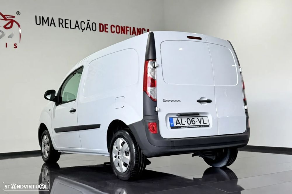 Renault KANGOO Z.E. 33 KW - IVA DEDUTIVÉL - BATERIAS PRÓPRIAS - 16