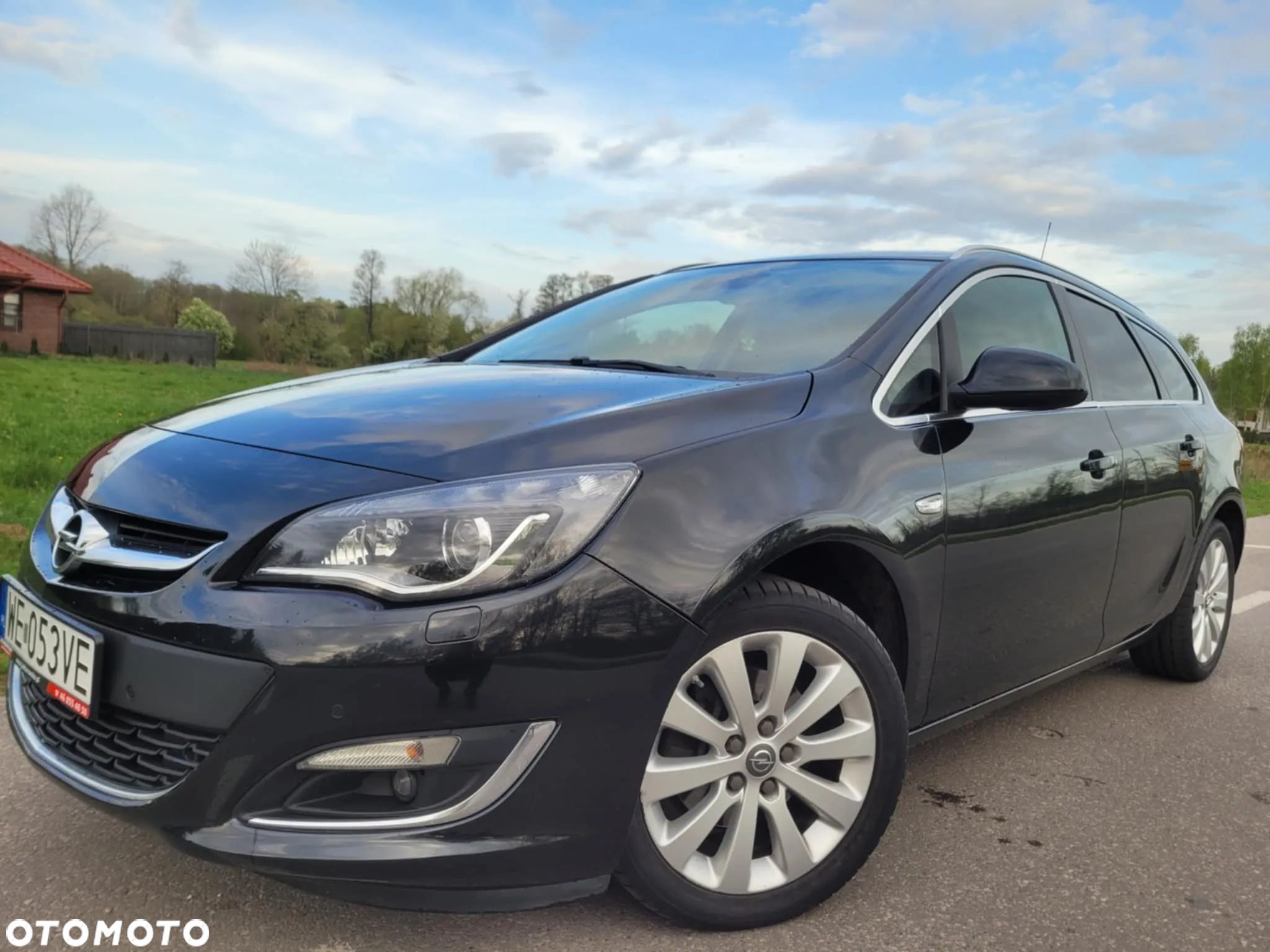 Opel Astra IV 1.6 CDTI Sport - 1