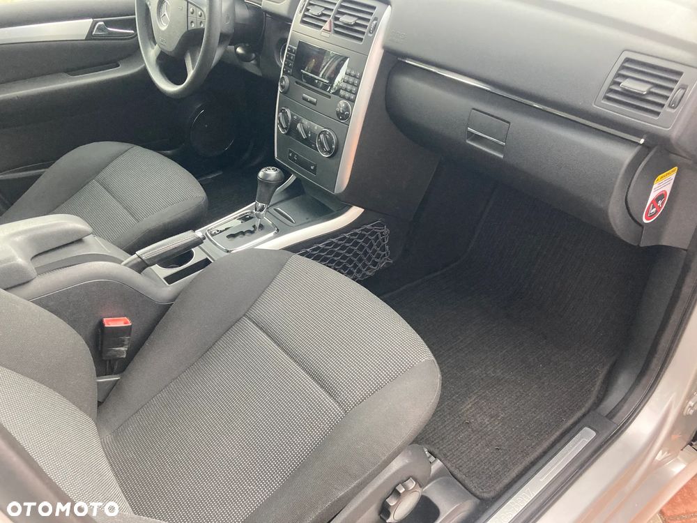 Mercedes-Benz Klasa B 200 Autotronic - 7