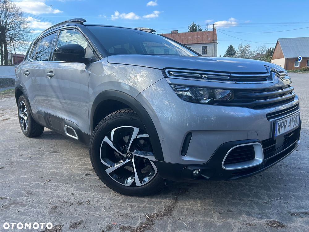 Citroën C5 Aircross 1.2 PureTech Shine EAT8 - 2