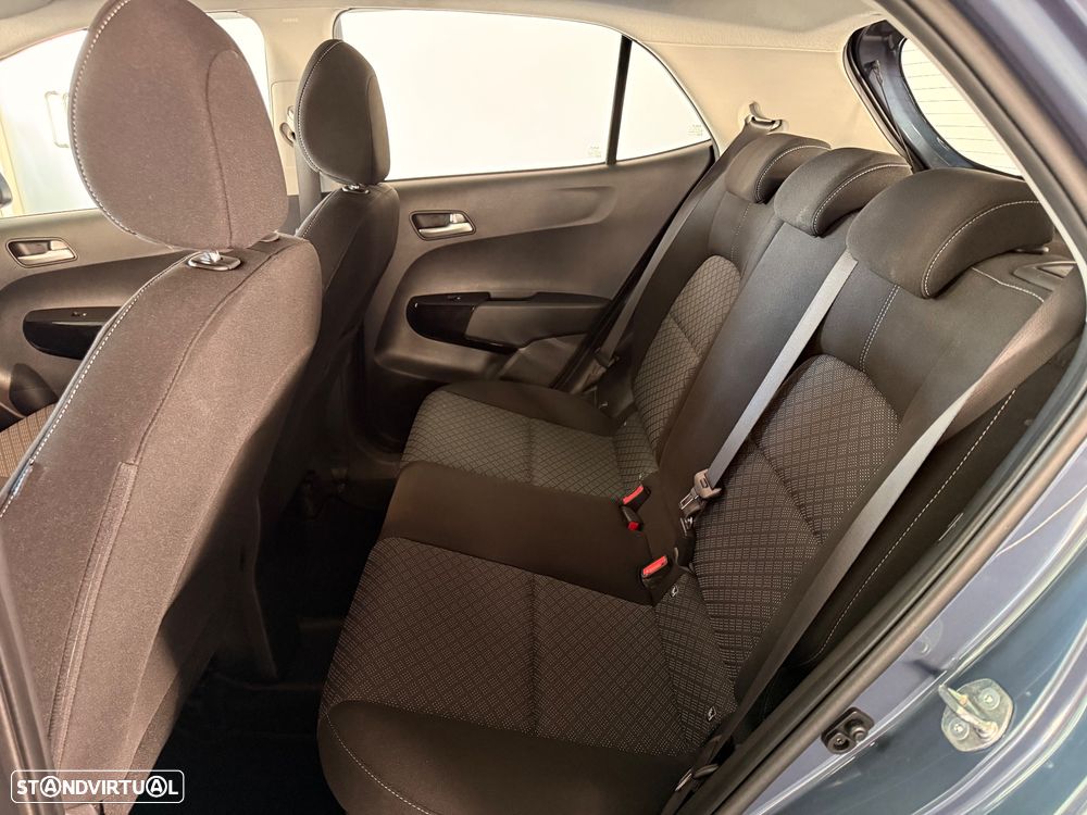 Kia Picanto 1.0 MPi Urban - 9