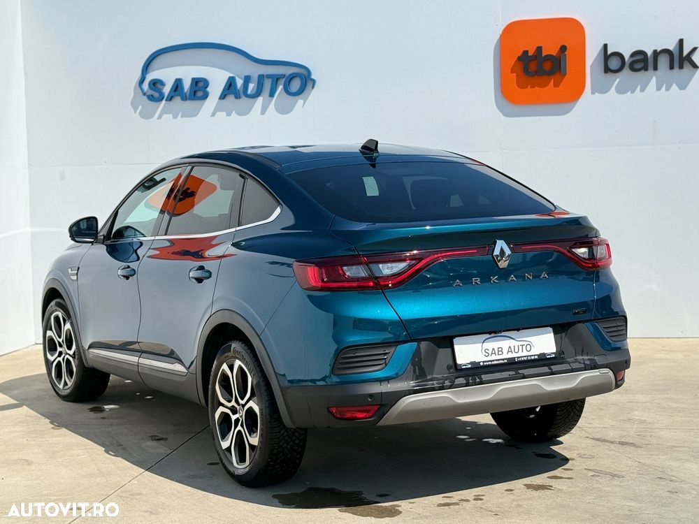 Renault Arkana E-TECH 145 INTENS - 25