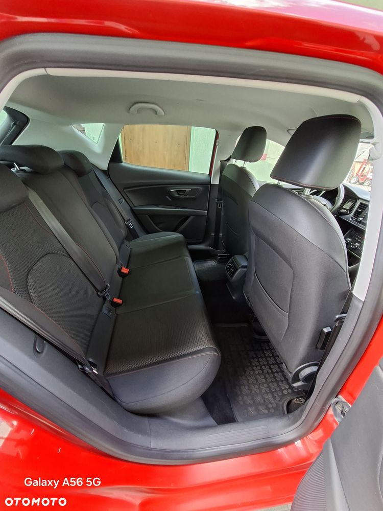 Seat Leon 1.4 TSI FR S&S - 26
