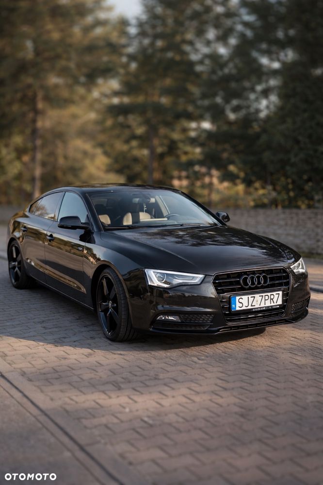 Audi A5 Sportback 1.8 TFSI - 1