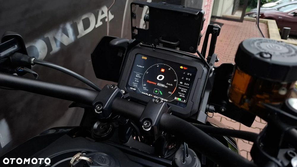 Harley-Davidson Pan America - 18