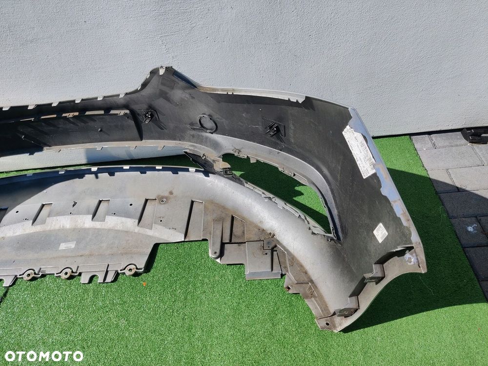 ZDERZAK PRZÓD OPEL ZAFIRA C LIFT 39079783 - 8